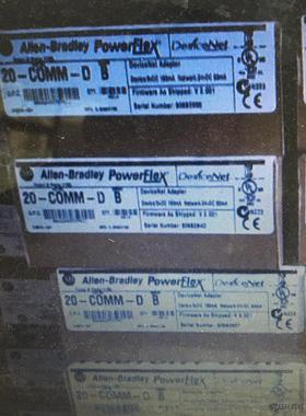 罗克韦尔AB 20COMMD 全新原装议价商品