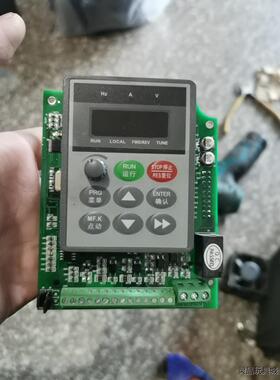 Veko变频器主板面板  主板100 面板100  充新成色议价商品