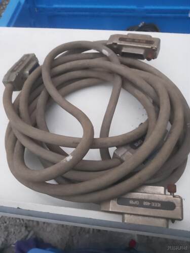 IEE-488GPIB数据线三条，拆机成色图。有需要的点我想议价商品