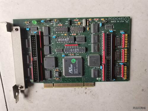 美国工业数据采集卡。PCIDIO48S C2  PCI-DI议价商品