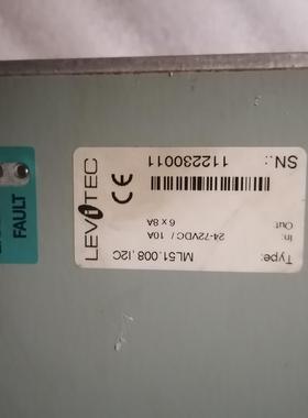 二手拆机LEVITEC控制器ML51.008,I2C 现货议价商品