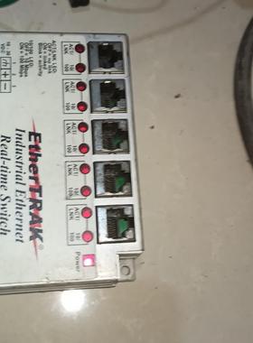 EtherTRAK控制器！急速卖出！议价商品