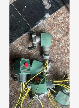 ASCO电磁阀8262H007  24/VDC洁川议价