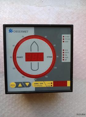 OBSERVATOR风速风向仪面板，OMC139，OBSET议价商品