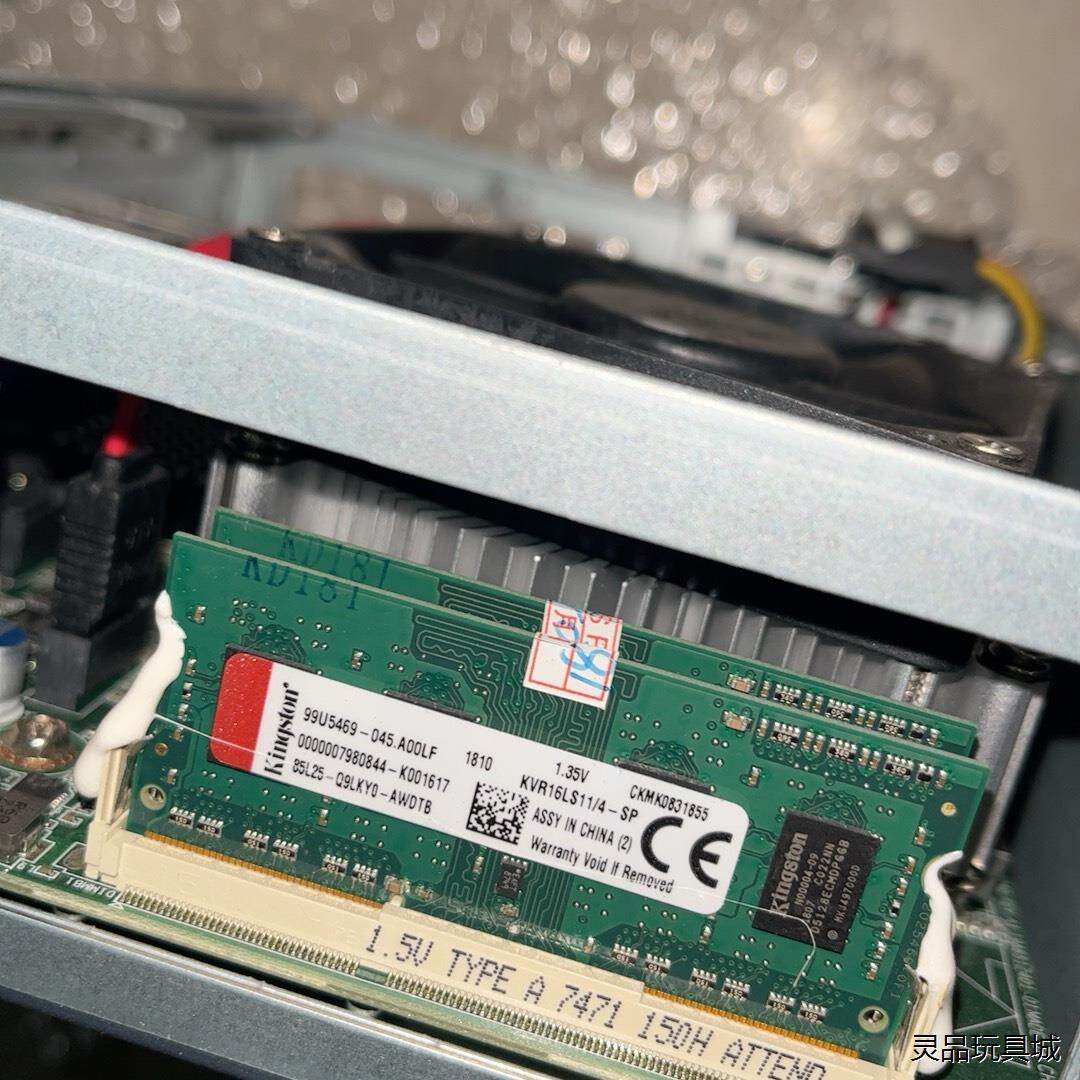金士顿 DDR3L 1600 4G 1.35v低压笔记本内存议价商品