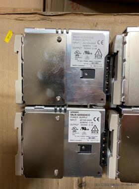 欧姆龙S8JX-G05024DC开关电源 输出50W 24v议价商品