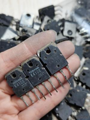 K4108 2SK4108 原装进口拆机 20A500V 逆议价商品