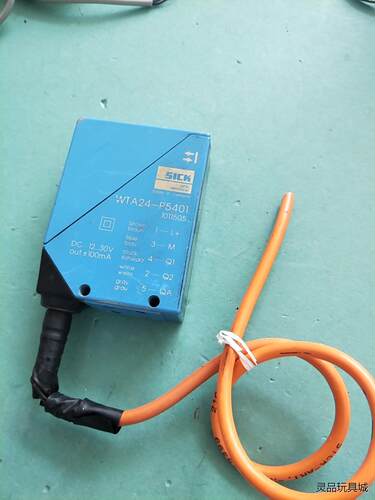 西克 SICK WTA24-P5401议价商品