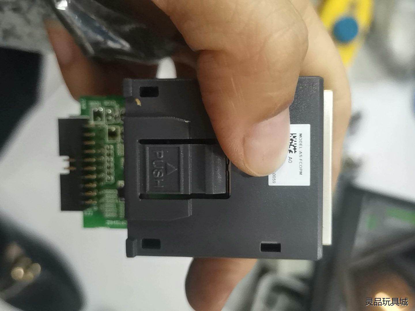 台达AS-FCOPM 伺服驱动器通讯，canopen功能卡，议价商品