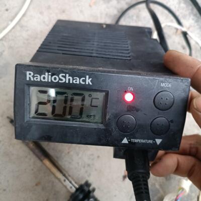 radioshack，焊台，焊锡，正常使用洁川议价