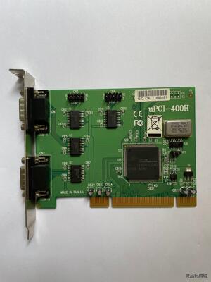 原装uPCI-400H 采集卡 实物图现货议价商品