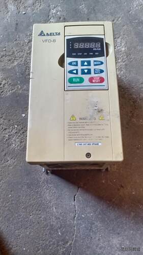 @台达变频器VFD037B43A议价商品