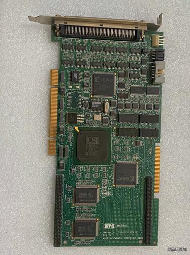 MATROX迈创752-0202 REV.A METEOR2议价商品