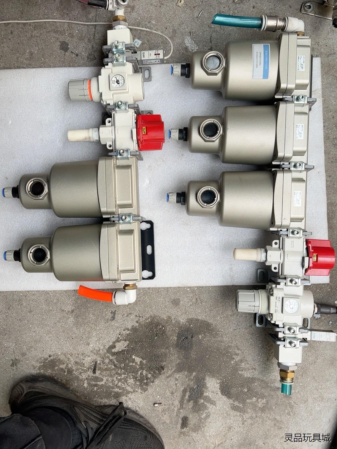 SMC过滤器组件AF11C、AM450C、AMG450C、A议价商品