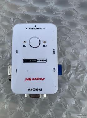 胜为（shengwei）KVM切换器 ，VGA视频切屏器，二议价商品