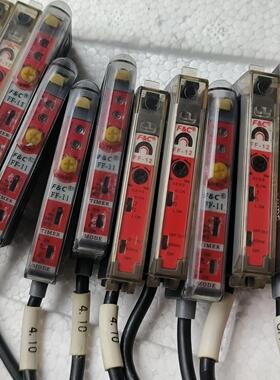 光纤放大器FF-12喷码机感应线FFR-610 620光电开议价商品