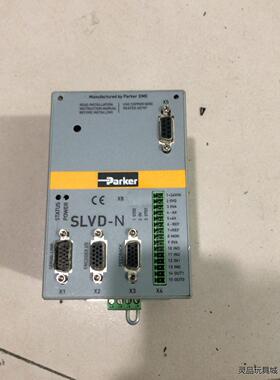 Parker 派克驱动器SLVD5NS，实物图片，工厂拆迁，议价商品