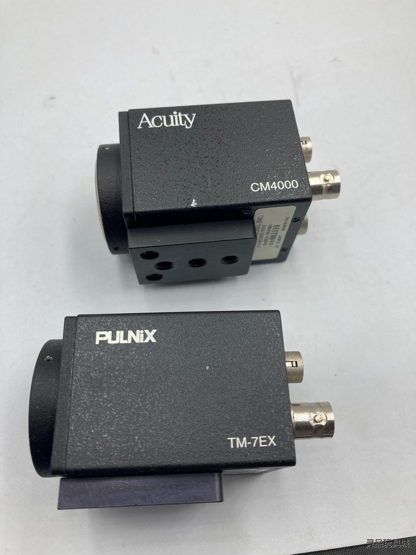 美国Acuity CM4000 和PULNIX TM-7EX议价商品