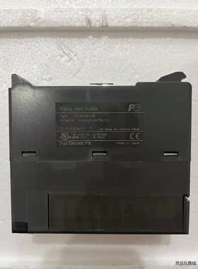 NP1AX04-MR二手拆机富士PLC模块实物图拍摄功能包好议价商品