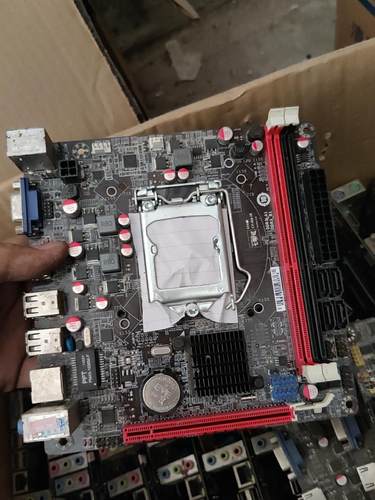 二线h61itx小板 30多片洁川议价