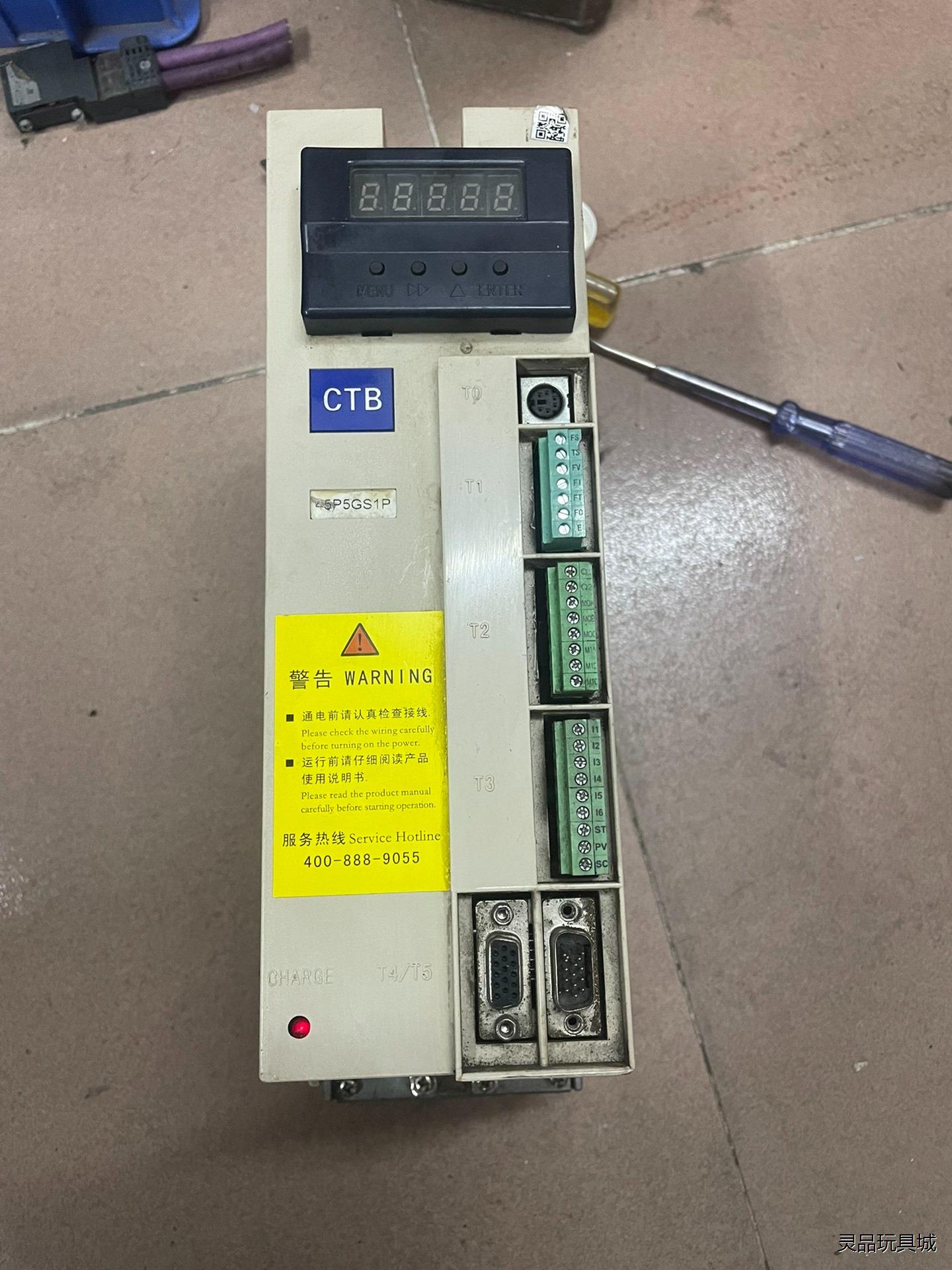 CTB北京超同步主轴伺服BKSC-45P5GS1P.5.5K议价商品