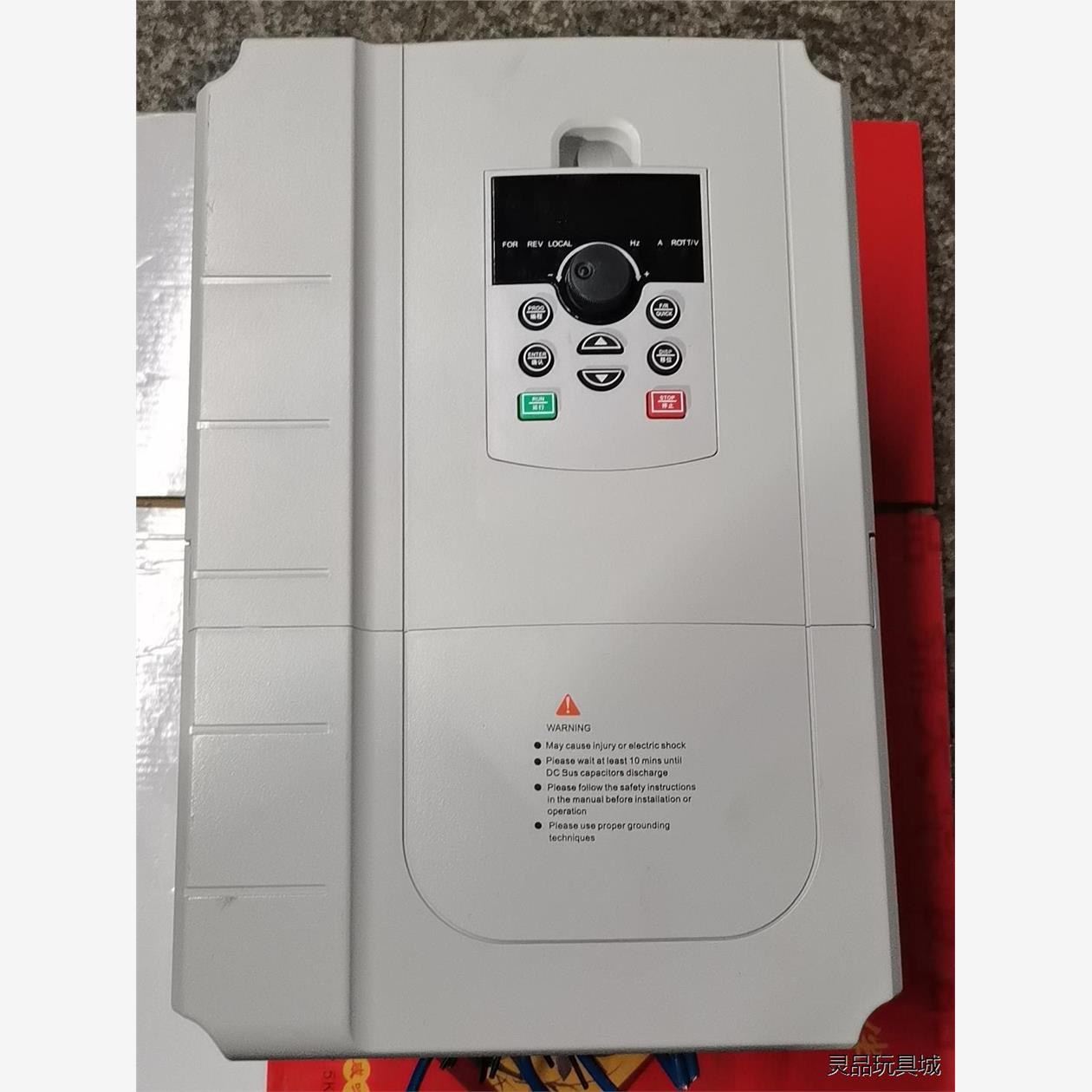 变频器TC760L-011G/015P-4,11KW,原装拆议价商品