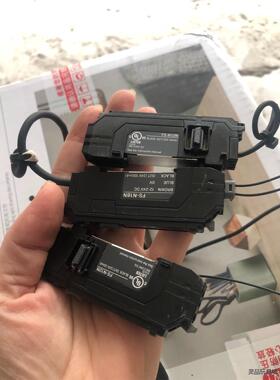 基恩士光纤放大器 FS-N12N数量2个，FSN18N数量2议价商品