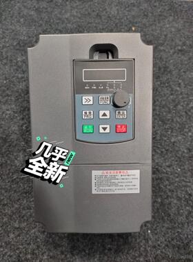 拆机深圳SUQU变频器SQ990变频器4kw 380v，实物议价商品