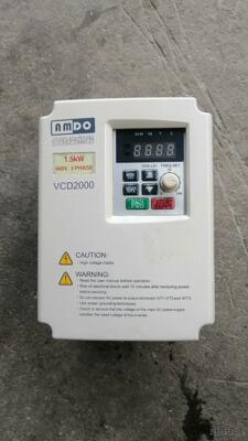 安达VCD2000A2S0015B变频器1.5KW包好 功能议价商品