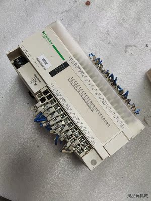 施耐德PLC，TM208LDA40DRN，施耐德模块。 实物议价商品
