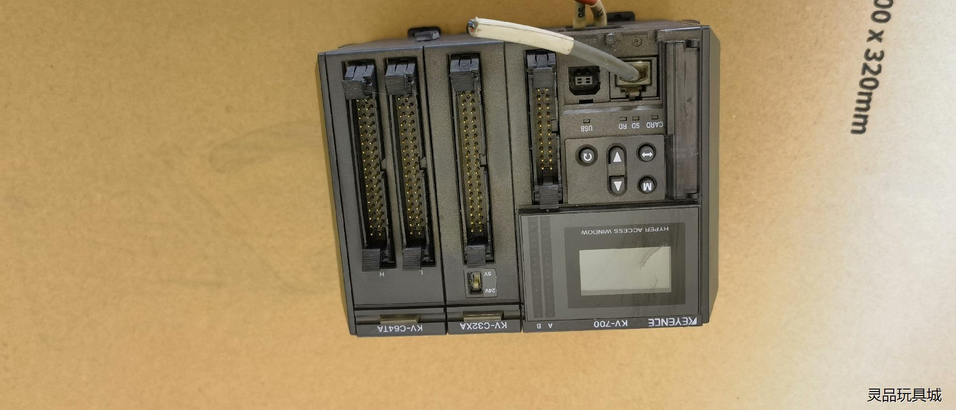 基恩士KV-700  KV-C32XA   KV-C64TA议价商品