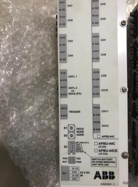 APBU-44ACS800多传变频器拆机，包好议价商品