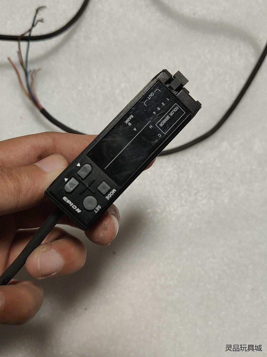 合熠EPION传感器，EB-CBD21，实物拍摄，成色如图，议价商品