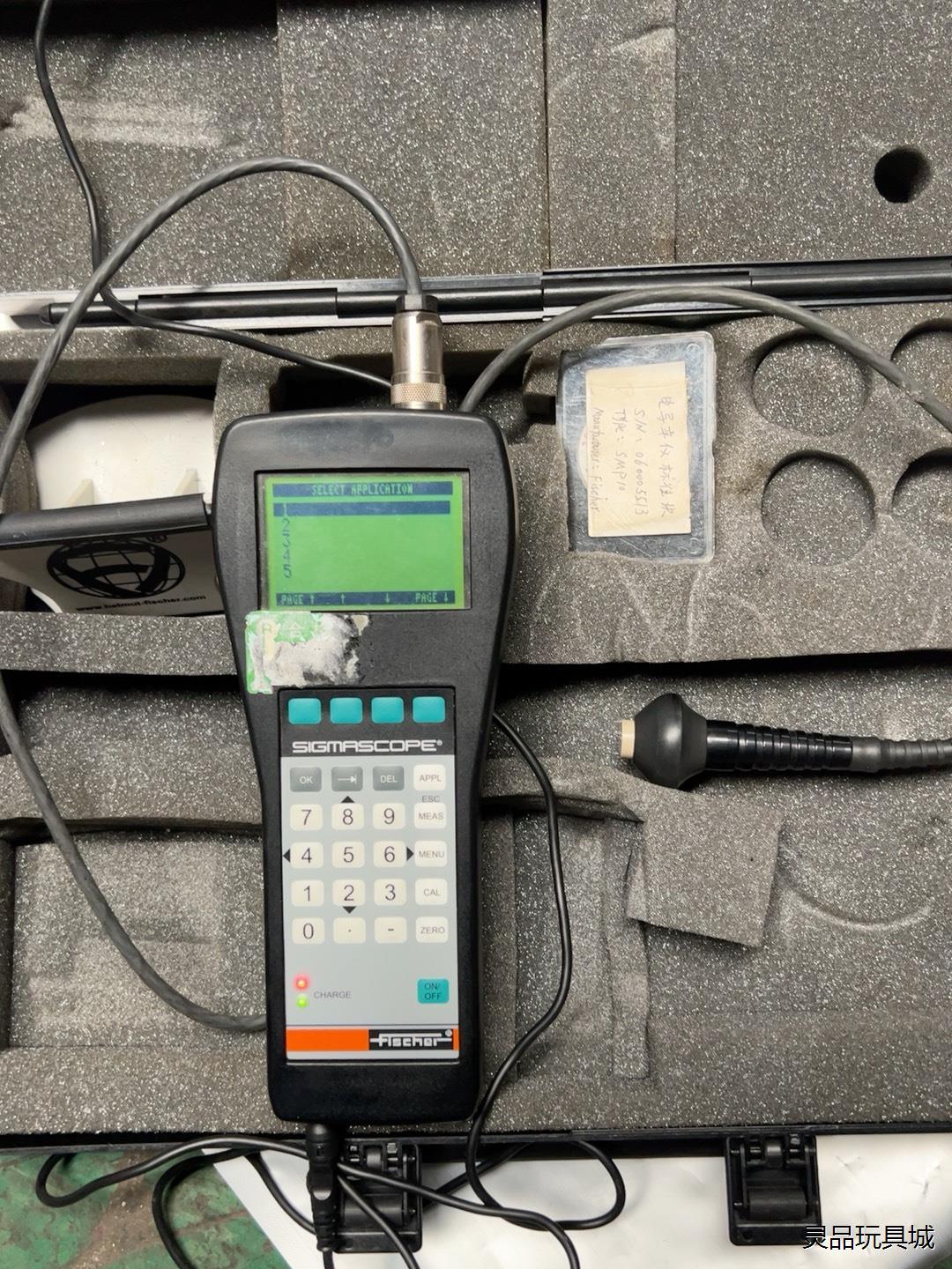 FISCHER SIGMASCOPE SMP10电导率仪议价商品