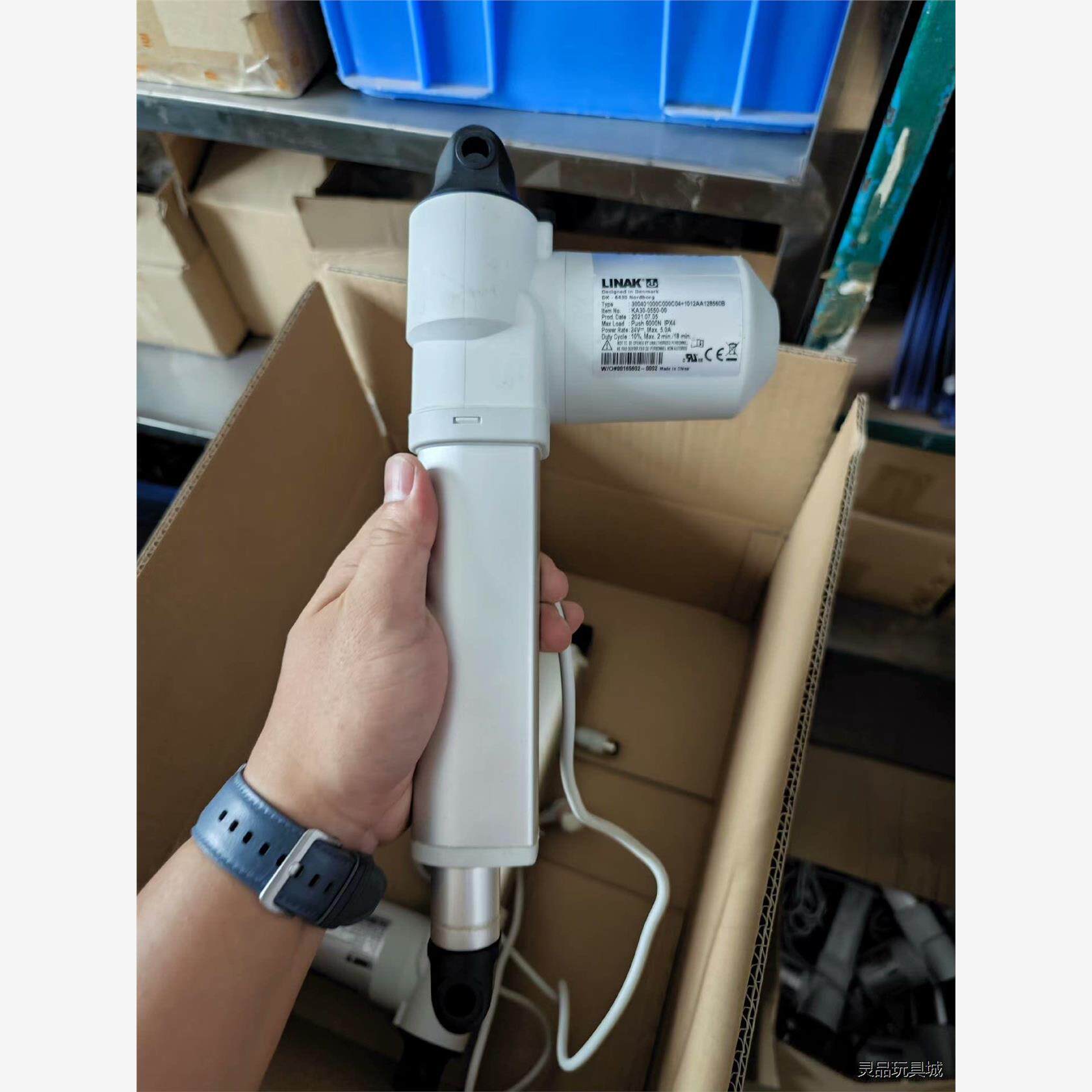 力纳克电动推力杆。。。。详细看图。。。。需要的来。。议价商品