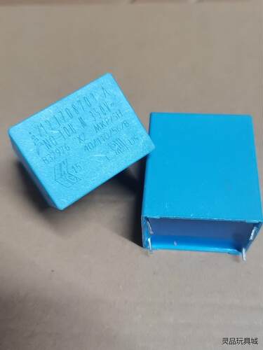 德国西门子 10UF 350V 高频关断无极电容议价商品