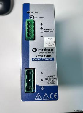 卡博CABUR开关电源XCSL120C议价商品