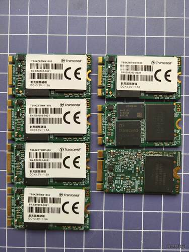 64G创见固态硬盘M.2 2242 sata协议议价商品
