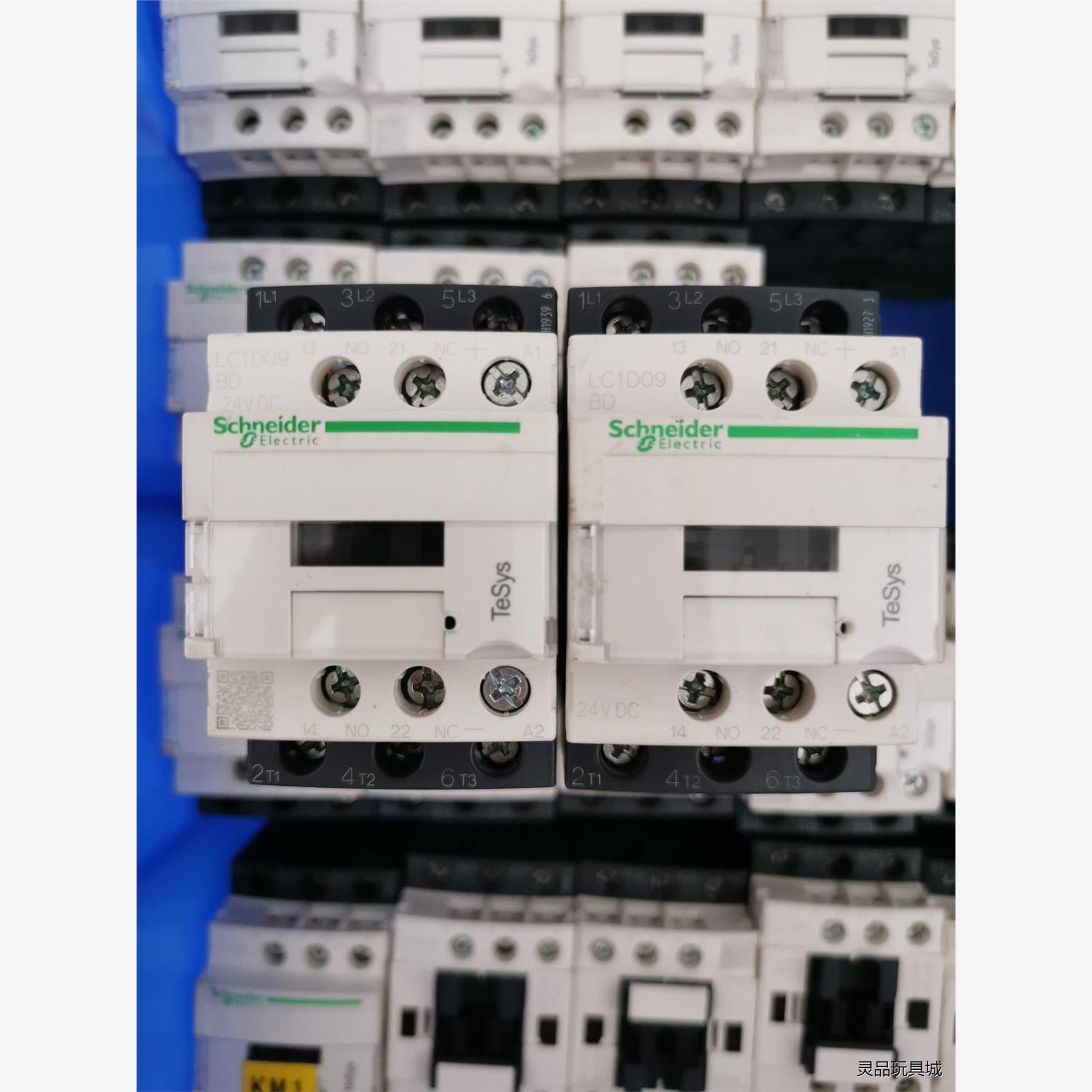 施耐德LC1D09BDC12182