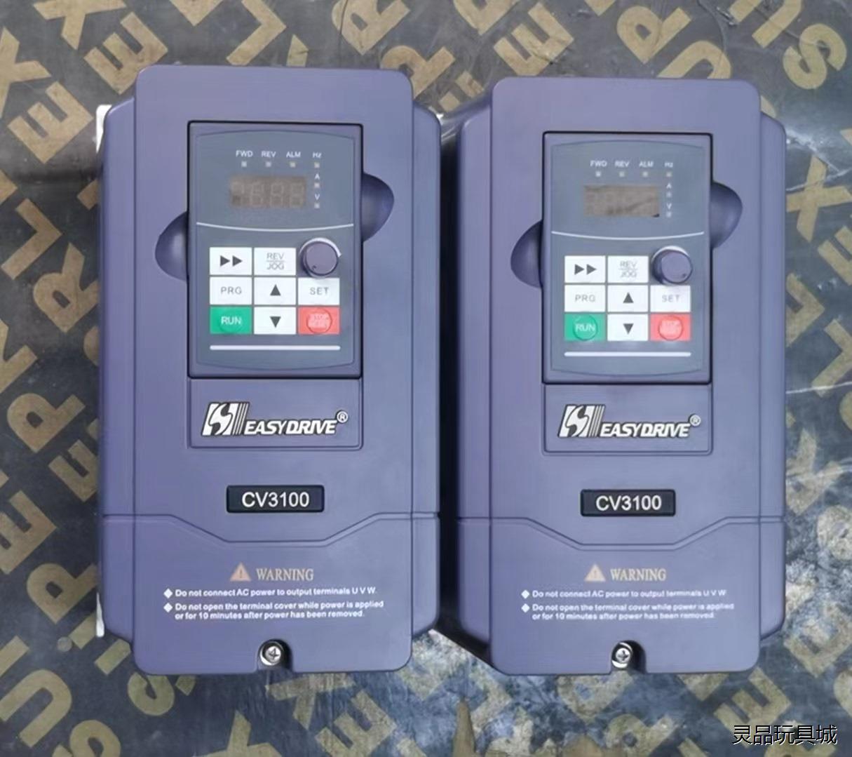 易驱变频器 CV3100-4T0015M CV3100-4T议价商品