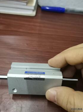 小金井气缸JDADS16×30，JDADS20一15，9成新议价商品