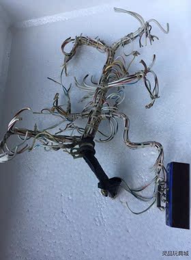 20713西电胆机拆下的机内线一把，还带西电标的GA5138议价商品