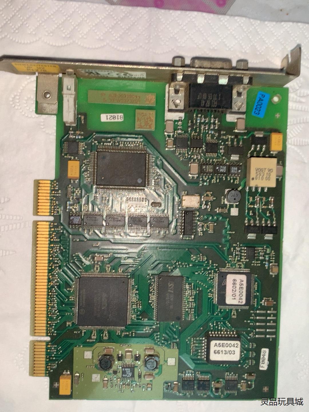 西门子CP5611通讯卡，A5E00369843，A5E00议价商品