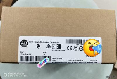 1756-PSCA2 罗克韦尔 AB  原装正品 全新未拆封议价商品