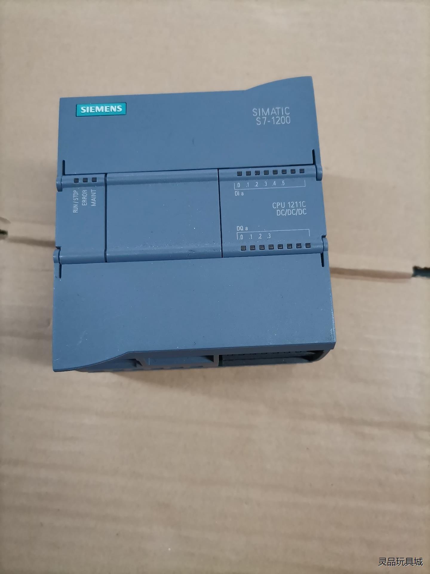 西门子CPU1211C  211-1AE40-0XB0原装正议价商品