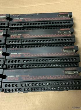 三菱cclink模块AJ65SBTB1B-16TE1，设备拆议价商品