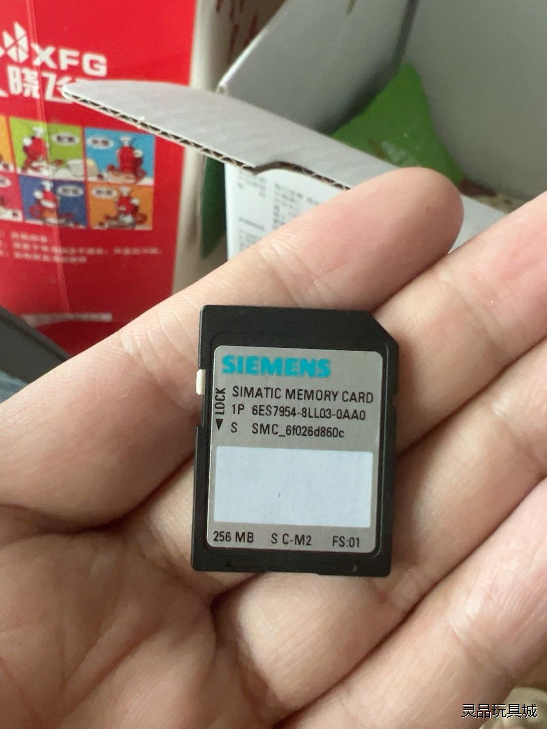 西门子内存卡6ES7954-8LL03-0AA0议价商品