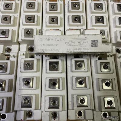 斯达GD50HFL170C1S GD75HFT170C1S议价商品