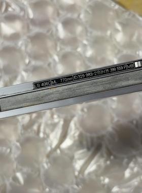 海德汉拆机光栅尺一根LS406C ML770mm读数头AE议价商品