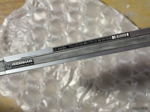 海德汉拆机光栅尺一根LS406C ML770mm读数头AE议价商品